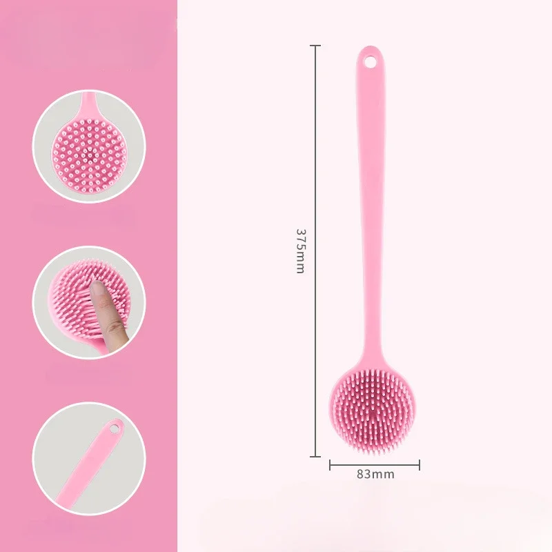 Long Body Brush