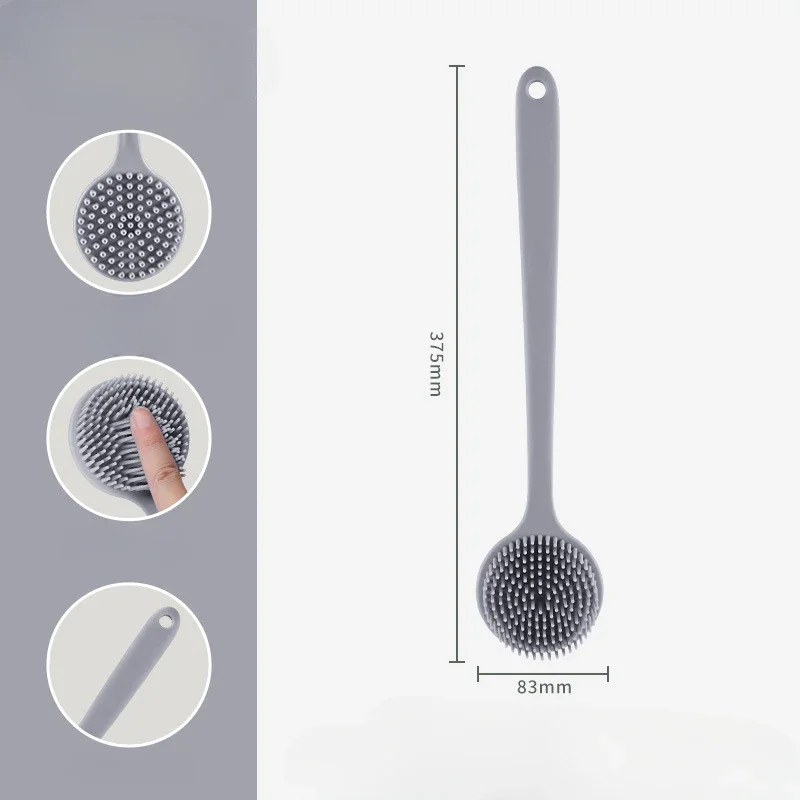 Long Body Brush