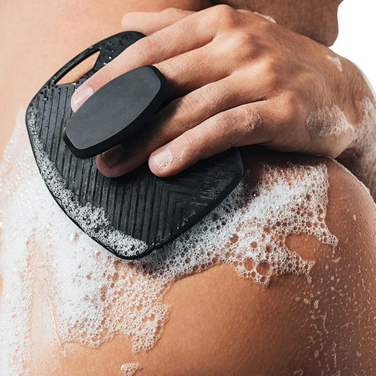 Silicon Brush Cleaner
