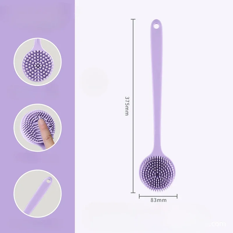 Long Body Brush