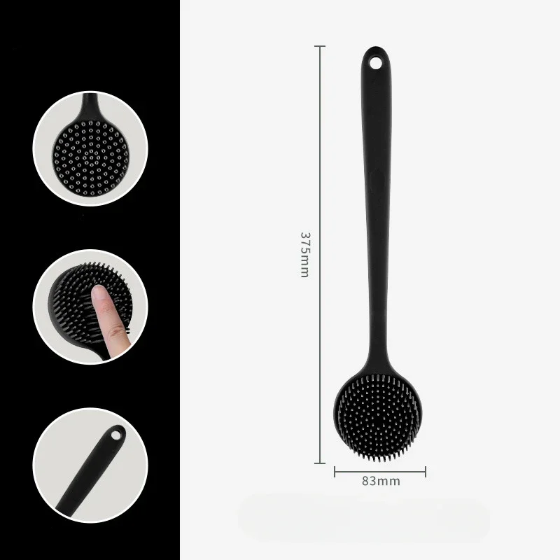 Long Body Brush