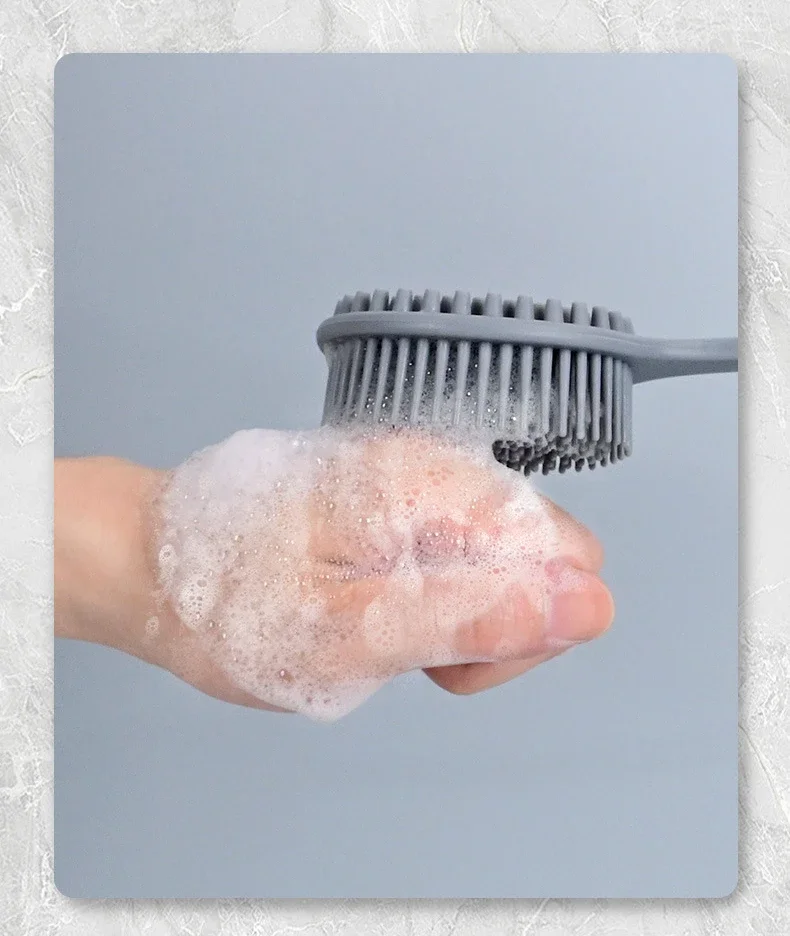 Long Body Brush