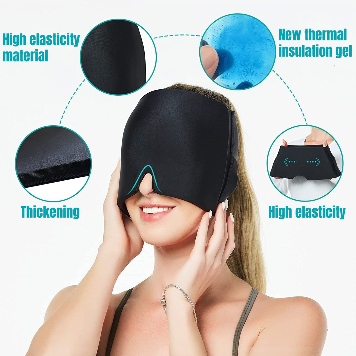 MIGRANE MASK