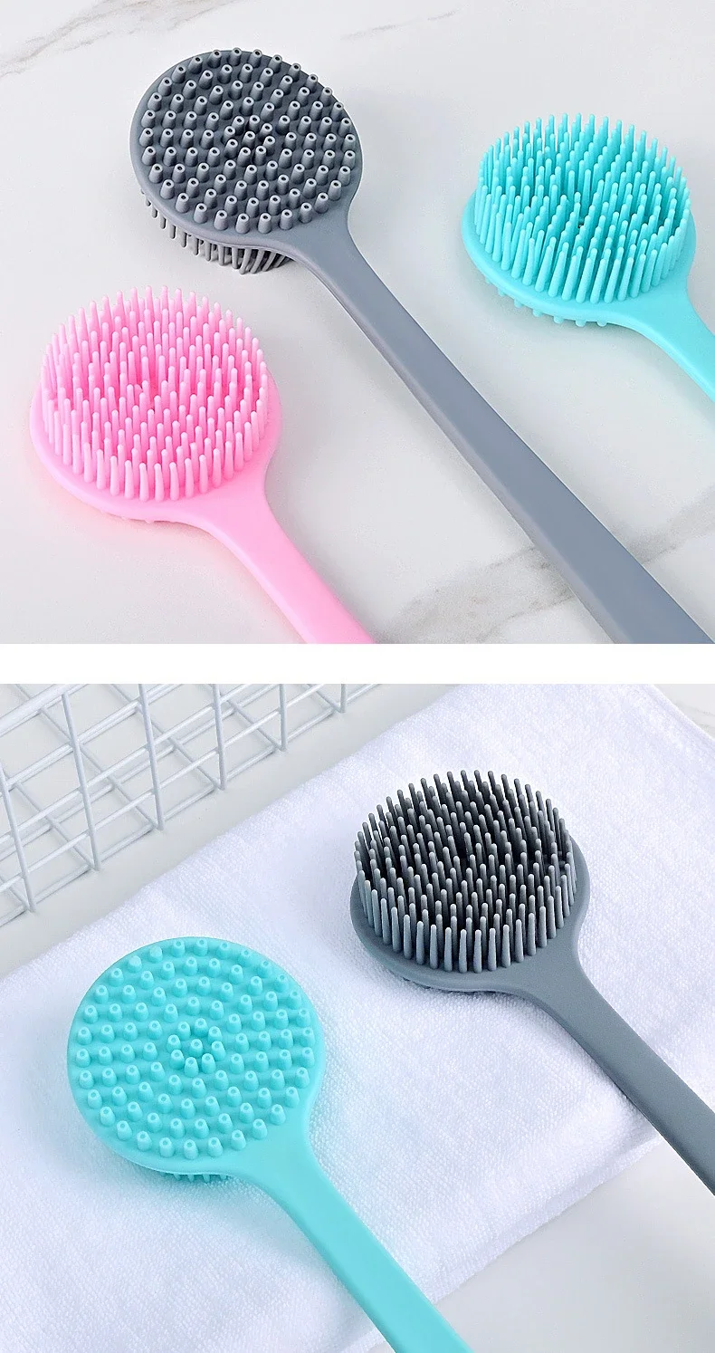 Long Body Brush