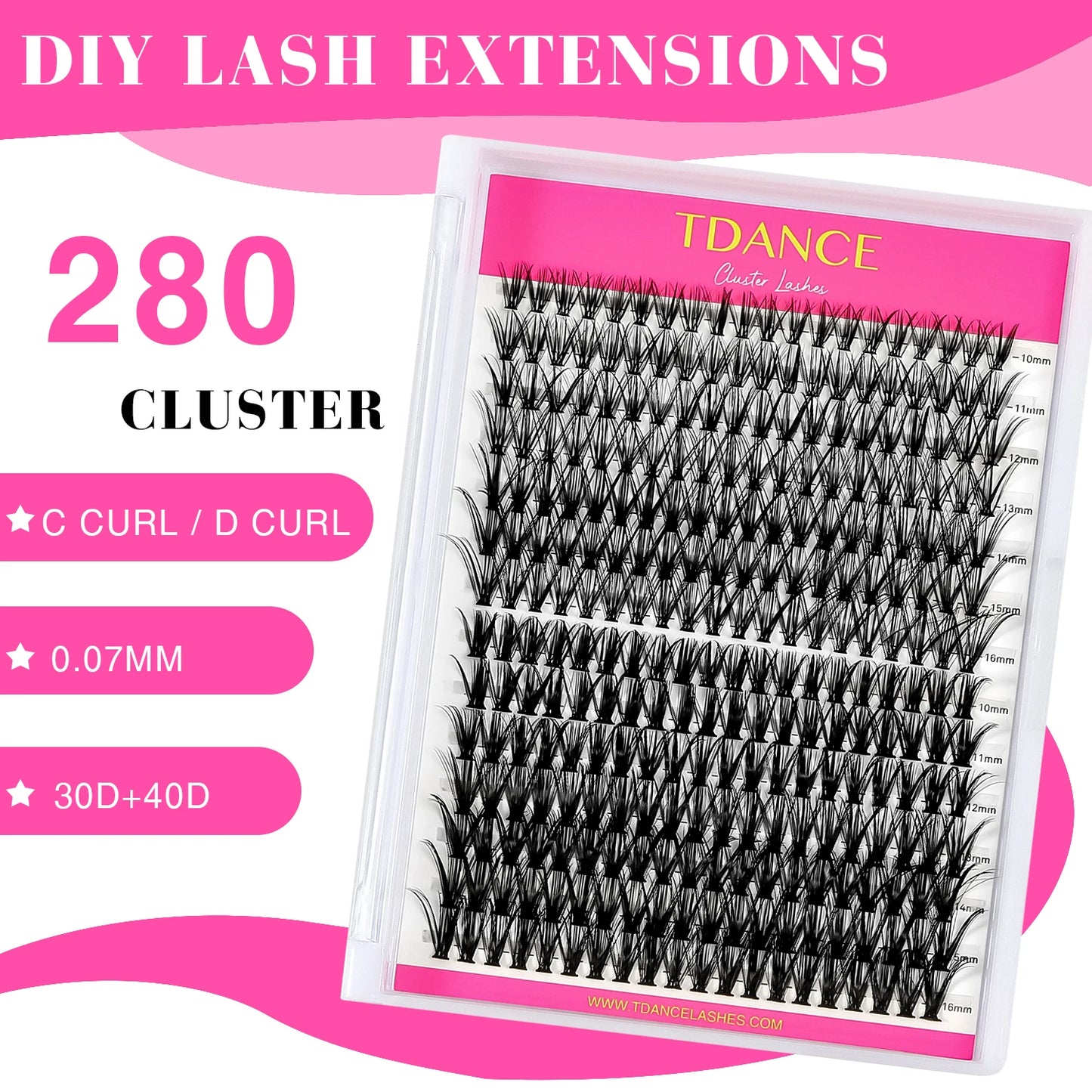 DIY Lash Kit