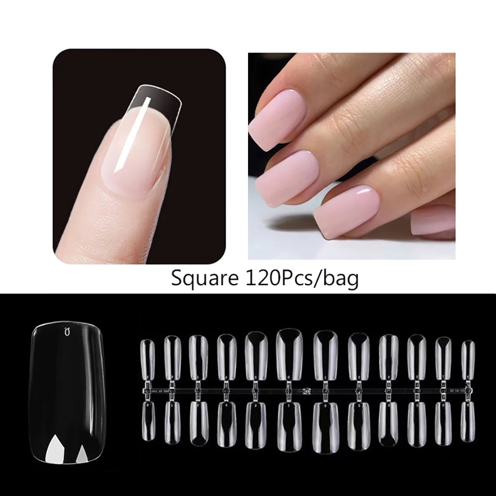 Nail Extention