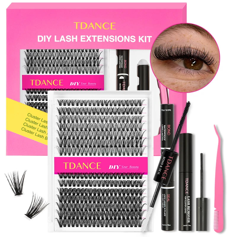 DIY Lash Kit