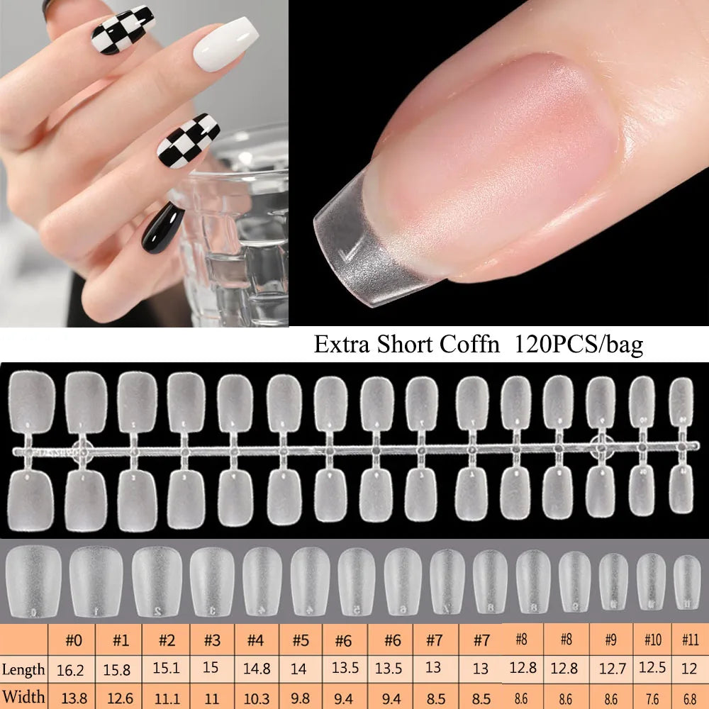 Nail Extention