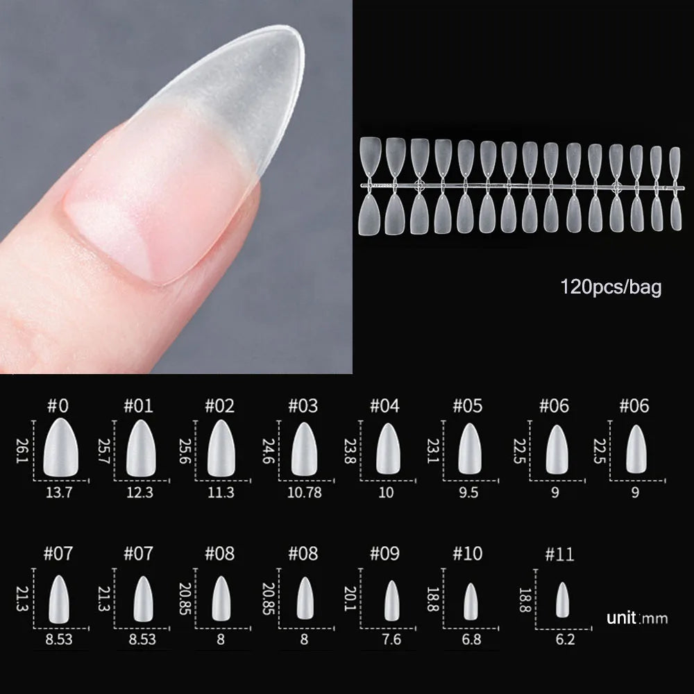 Nail Extention
