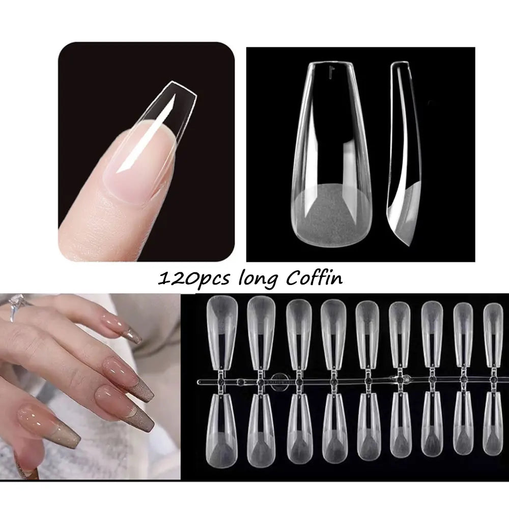 Nail Extention