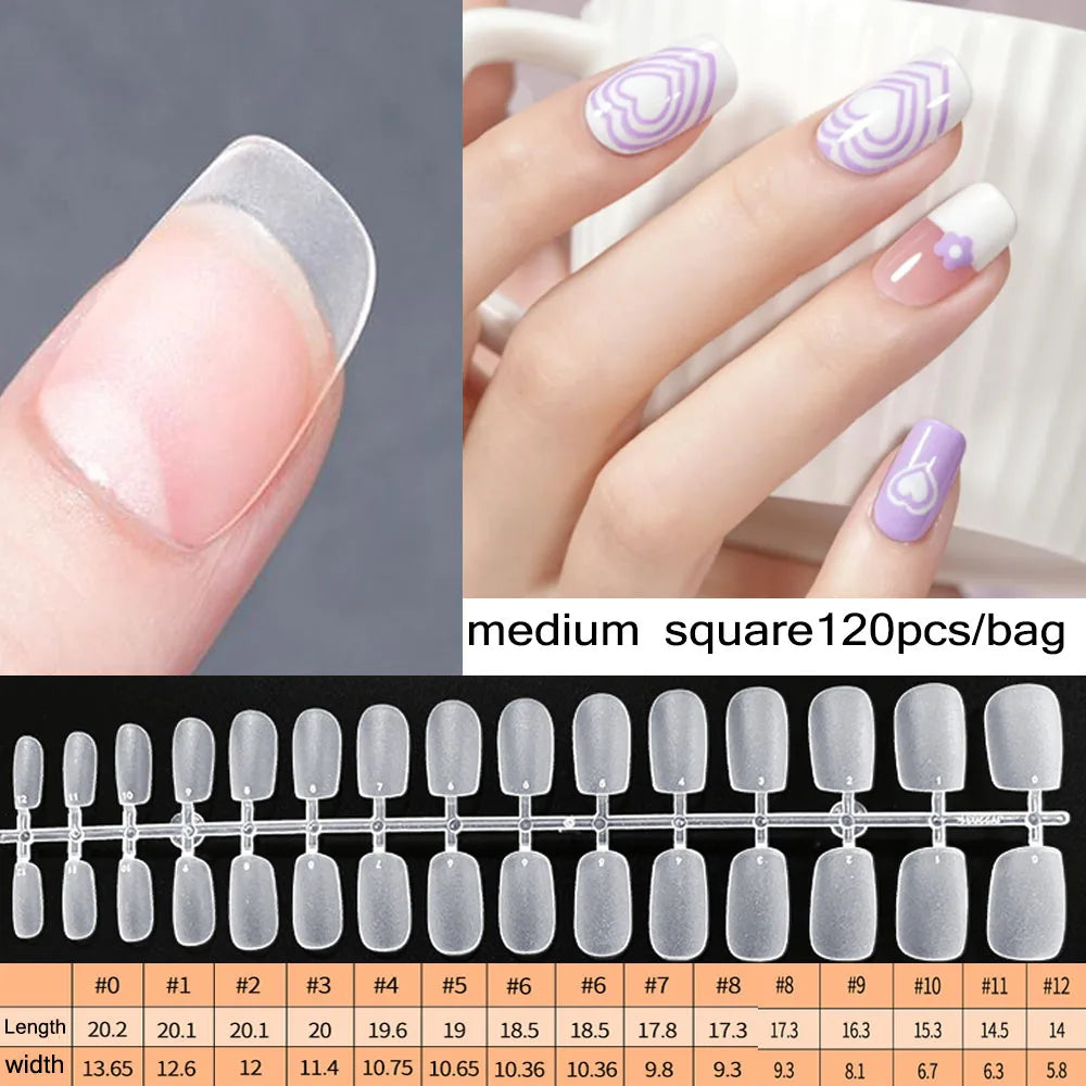Nail Extention