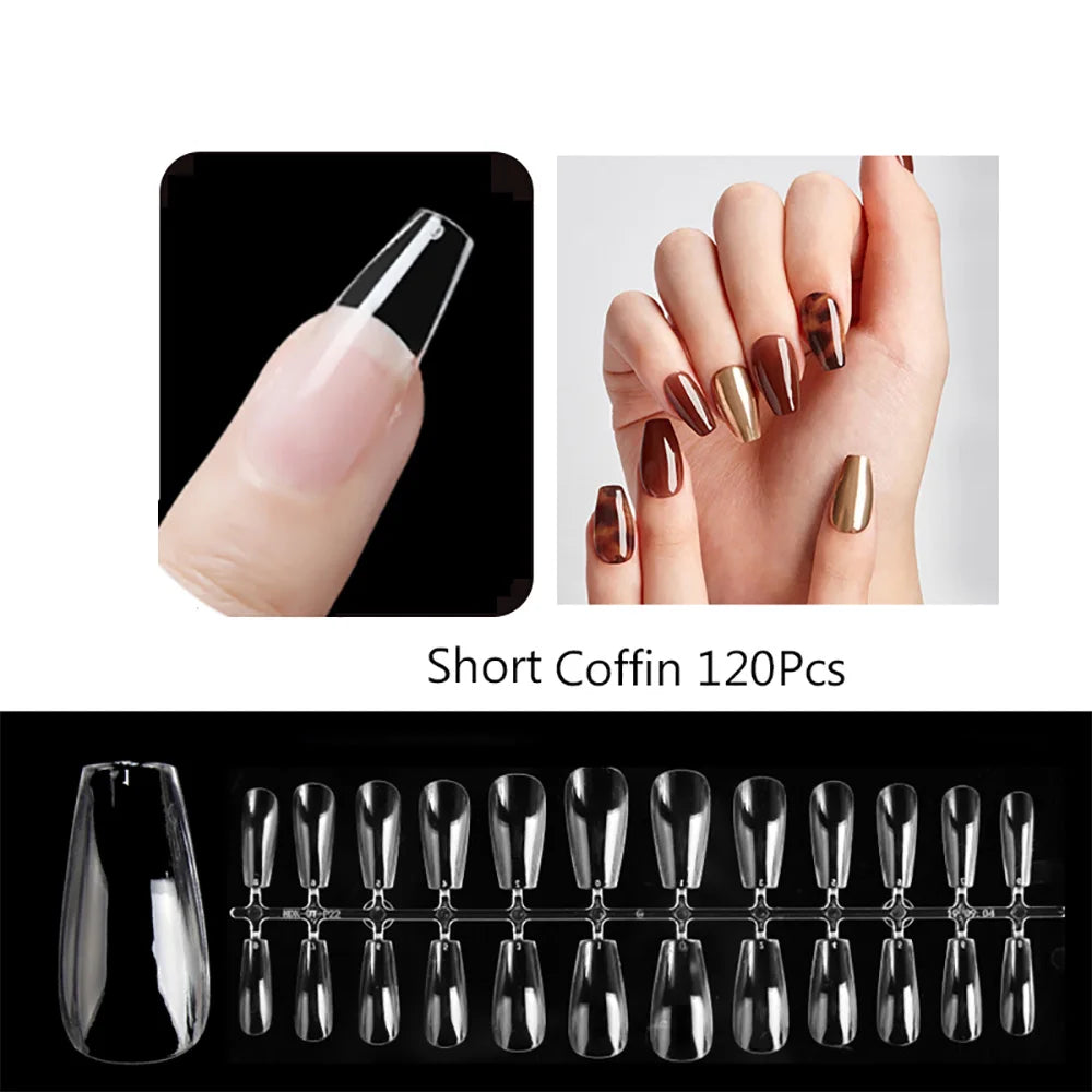 Nail Extention