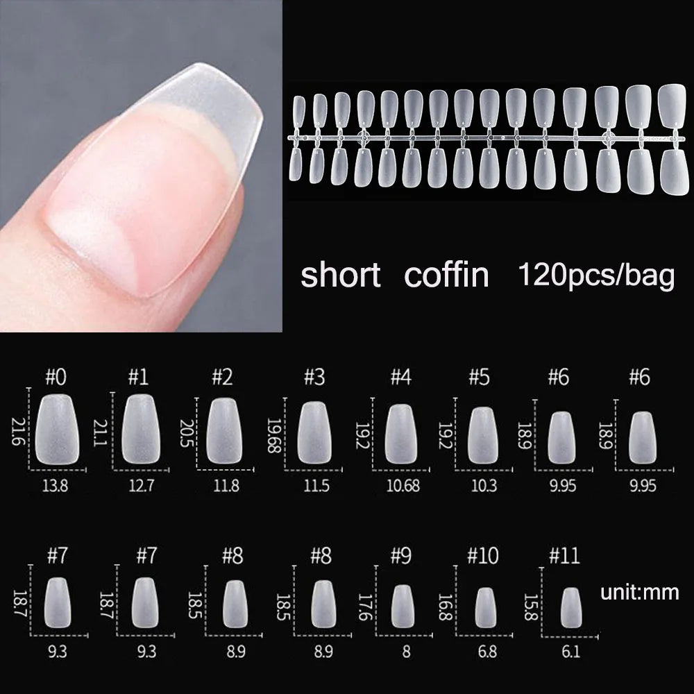 Nail Extention