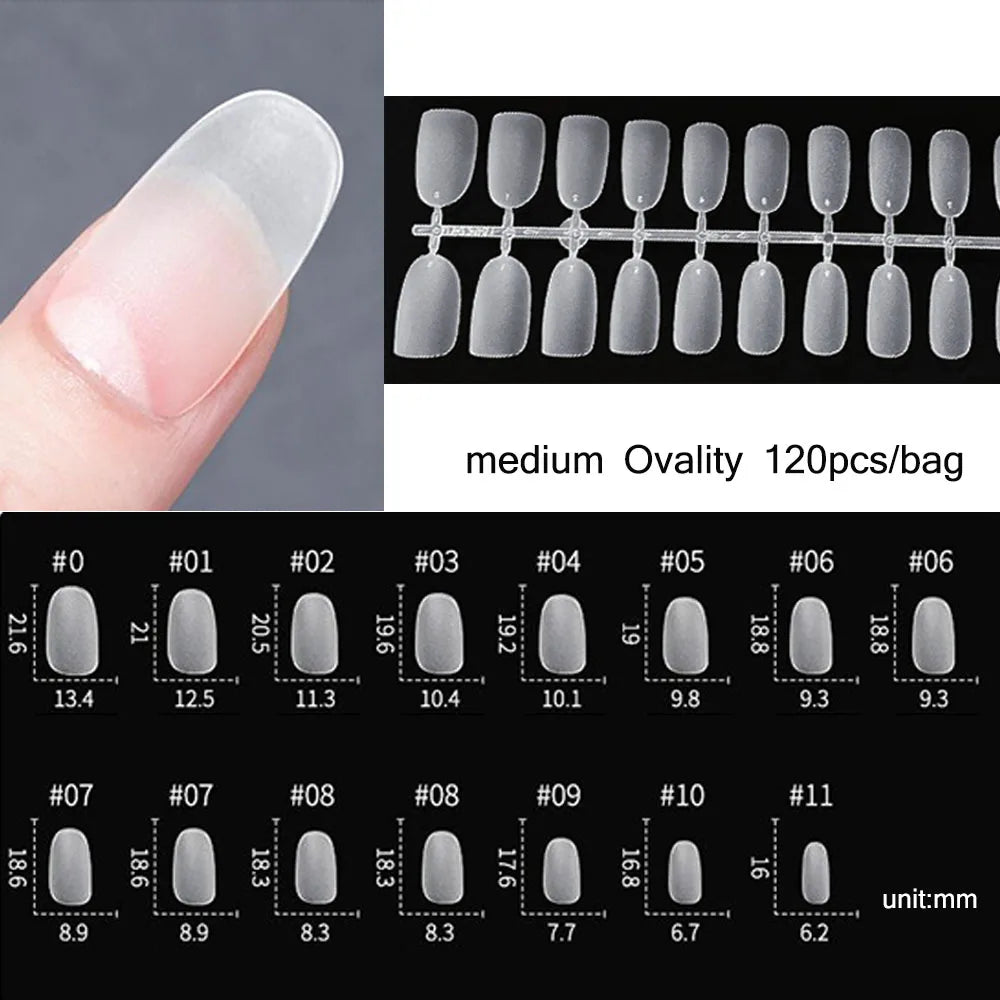 Nail Extention