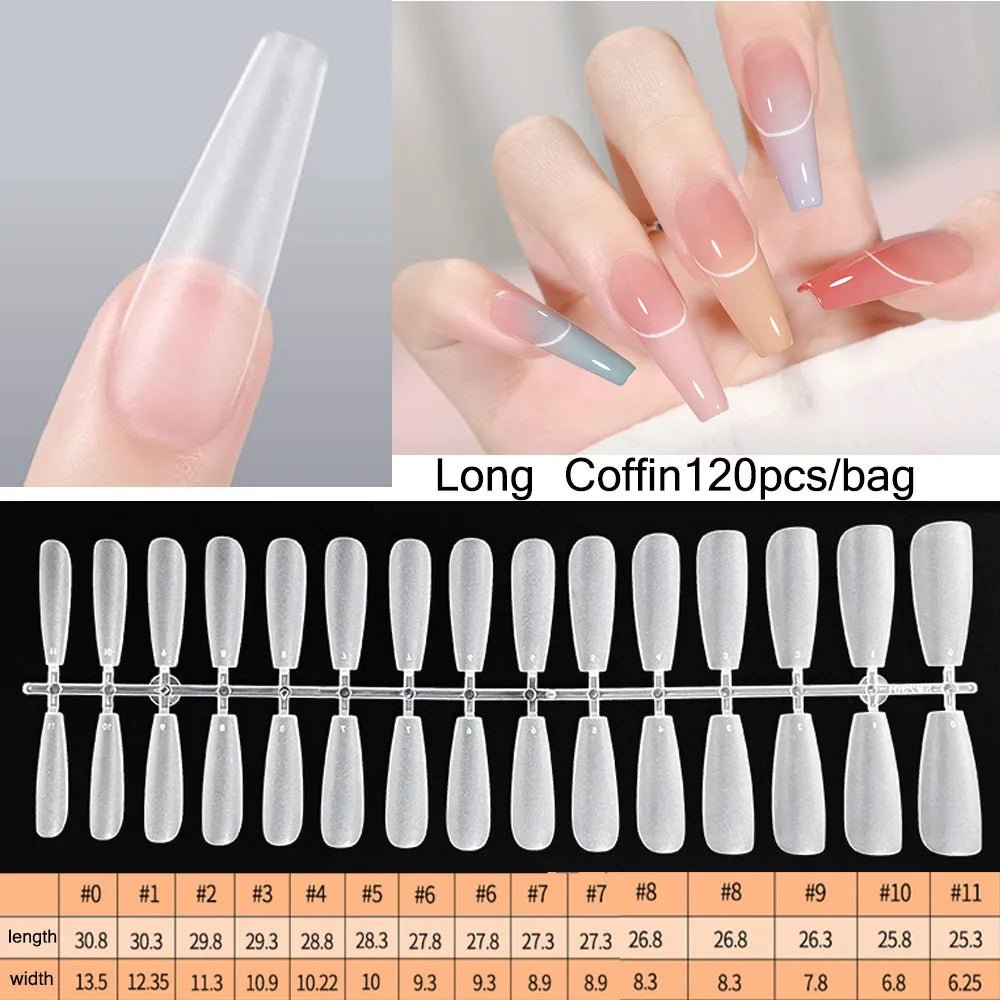 Nail Extention