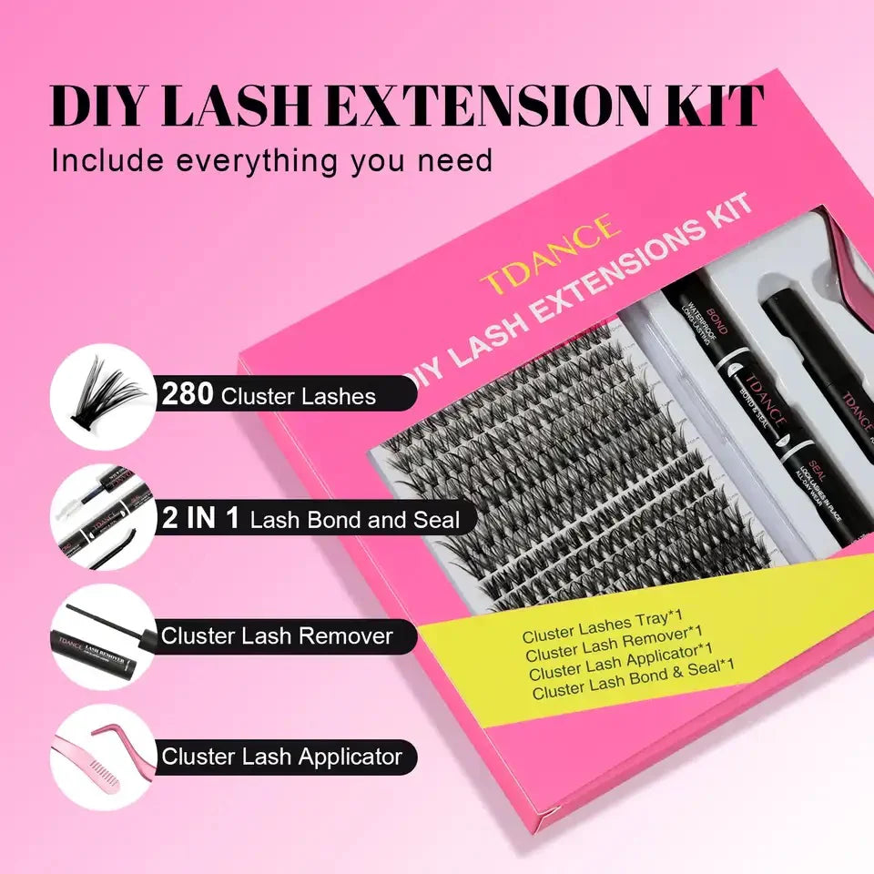 DIY Lash Kit