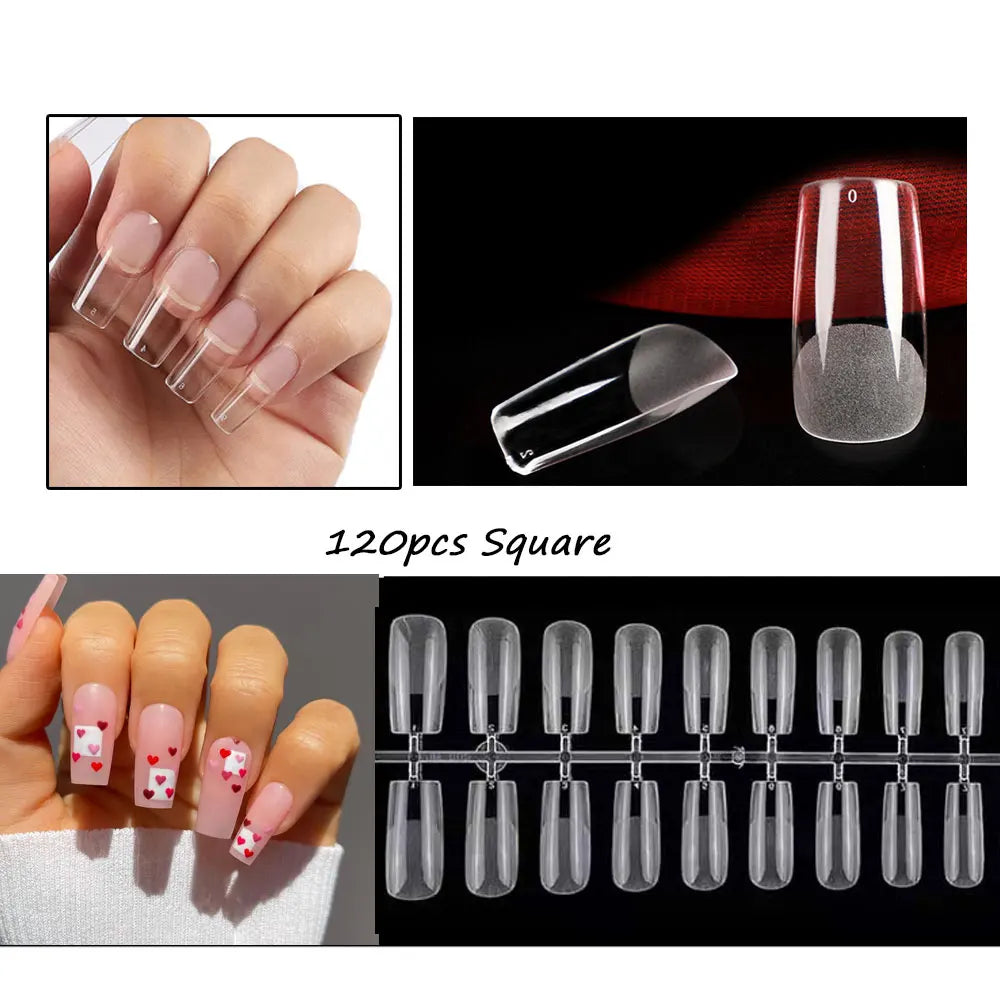 Nail Extention