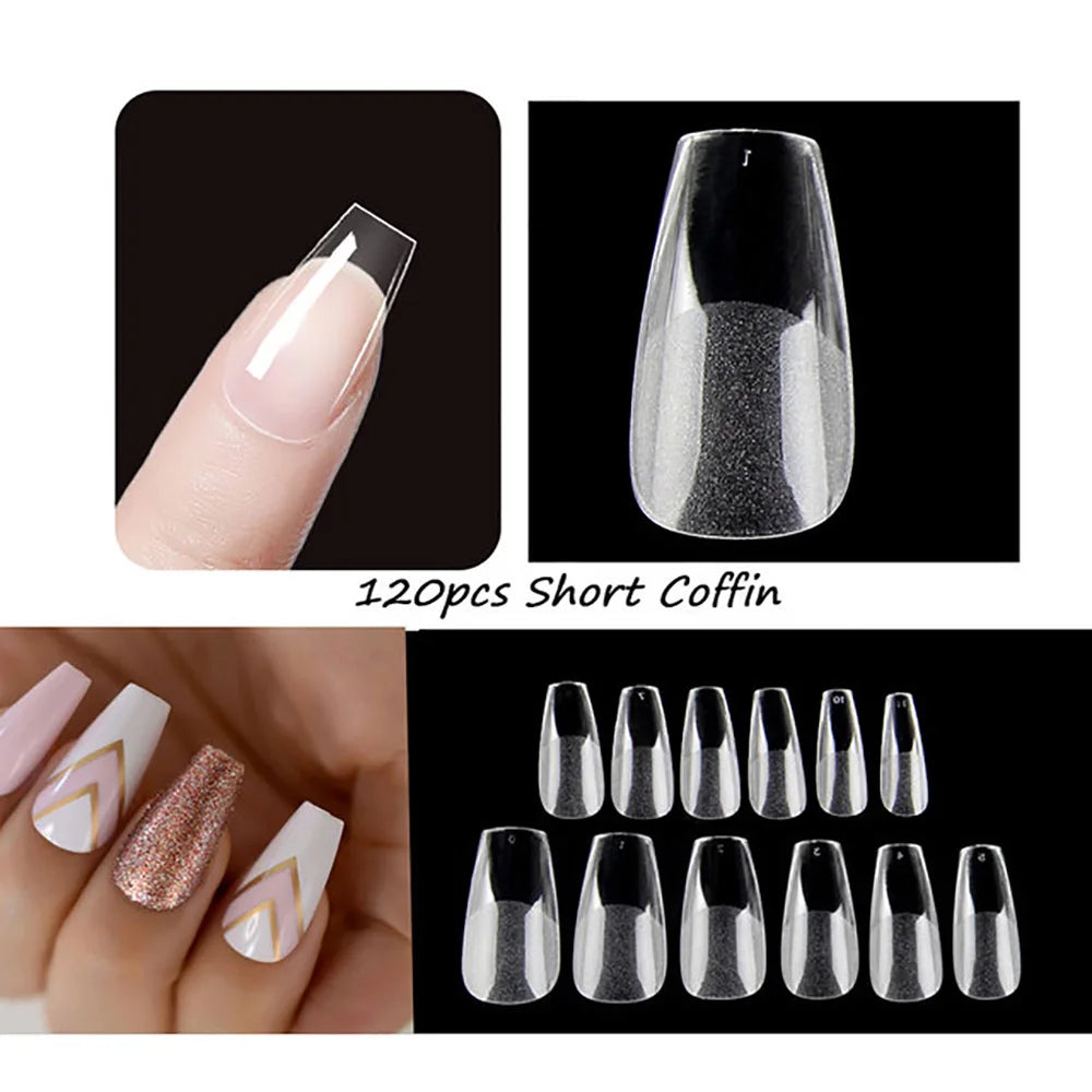 Nail Extention