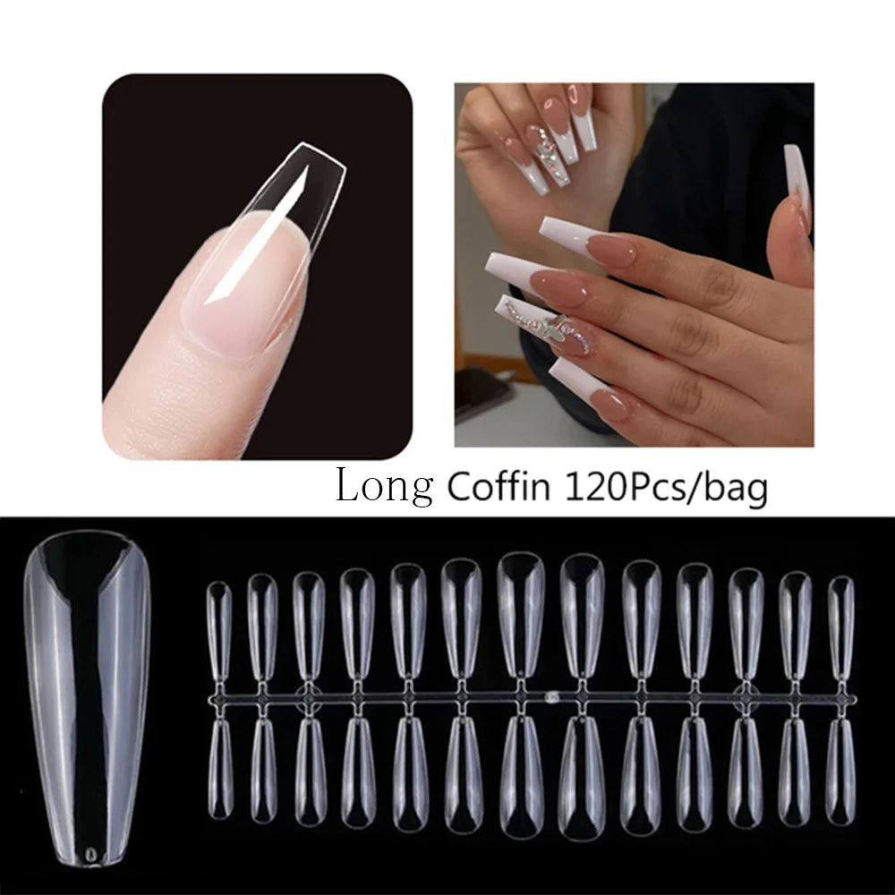 Nail Extention