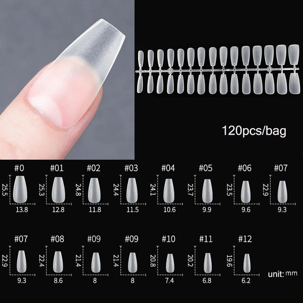Nail Extention