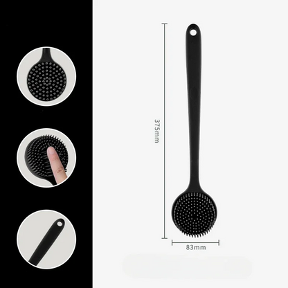 Long Body Brush