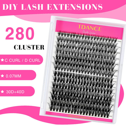DIY Lash Kit