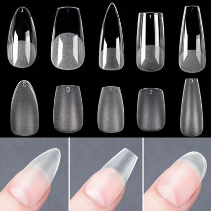 Nail Extention