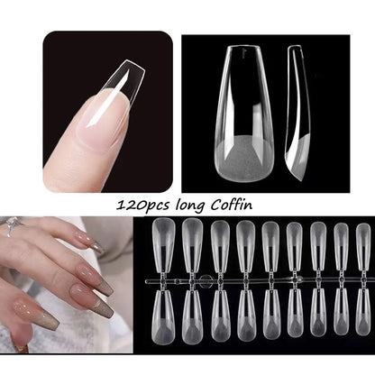 Nail Extention