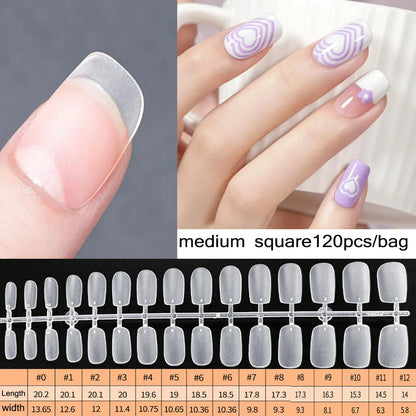 Nail Extention